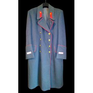 Cappotto della Gendarmeria Federale Austriaca XL