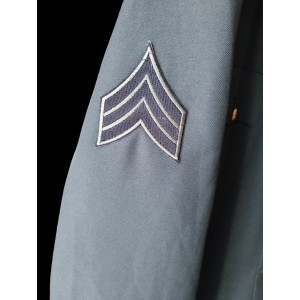 DCC U.S. MILITARY U.S. ARMY AIRBONE CLASS A DRESS GREEN JACKET UNIFORM