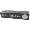 VECTOR OPTICS Matiz 3-9x40SFP MIL