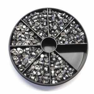 Diabolo JSB TEST Match 4,5mm