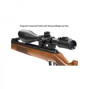 UTG PRO 1" SHINA da 11mm HIGH