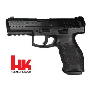 H&K PISTOLA MOD. SFP9-SF PB CAL. 9x19