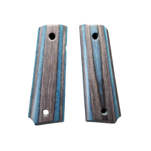 COLT 1911  IN FAGGIO LAMINATO OPACO - GUANCETTE