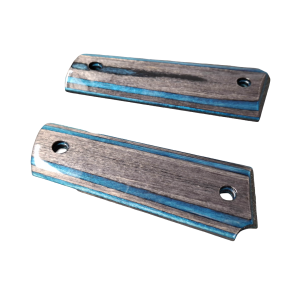 COLT 1911  IN FAGGIO LAMINATO LUCIDE - GUANCETTE