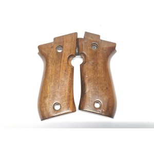 BERETTA 81 - guancette in legno di noce