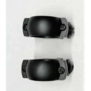 Anelli da 1" per carabina Aria Compressa