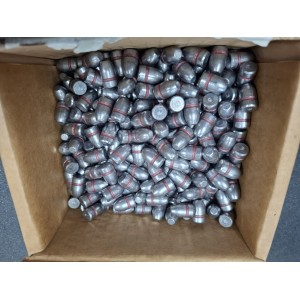 N° 500 PALLE PIOMBO CAL. 40SW DA 182 GR - TARGET BULLET'S