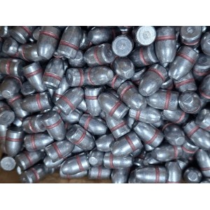 N° 500 PALLE PIOMBO CAL. 40SW DA 182 GR - TARGET BULLET'S