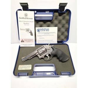 Smith & Wesson 65-1 in 357 Magnum