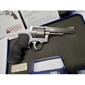 Smith & Wesson 65-1 in 357 Magnum