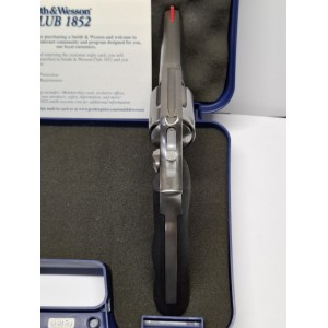 Smith & Wesson 65-1 in 357 Magnum