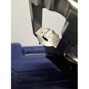 Smith & Wesson 65-1 in 357 Magnum