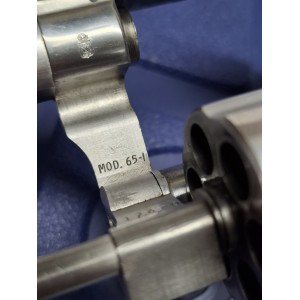 Smith & Wesson 65-1 in 357 Magnum