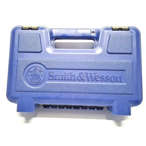 Smith & Wesson 65-1 in 357 Magnum