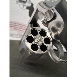Smith & Wesson 65-1 in 357 Magnum