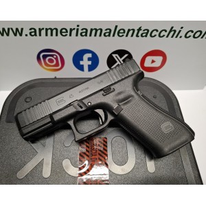 GLOCK 45 G-MATCH FS/MOS CAL 9x19/9 LUGER +1C