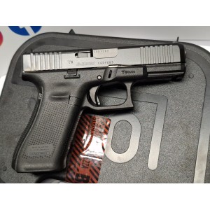 GLOCK 45 G-MATCH FS/MOS CAL 9x19/9 LUGER +1C