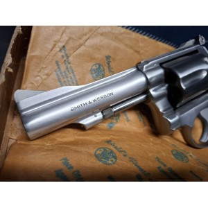 SMITH & WESSON MOD. 67 Combat Masterpiece CAL. 38 Special