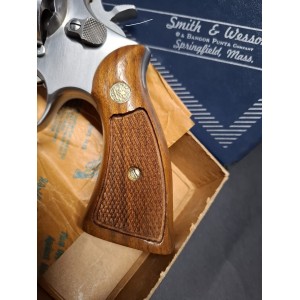 SMITH & WESSON MOD. 67 Combat Masterpiece CAL. 38 Special