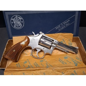 SMITH & WESSON MOD. 67 Combat Masterpiece CAL. 38 Special