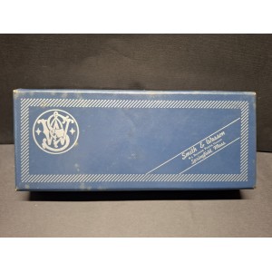 SMITH & WESSON MOD. 67 Combat Masterpiece CAL. 38 Special