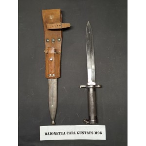 Baionetta per Carl Gustafs M96