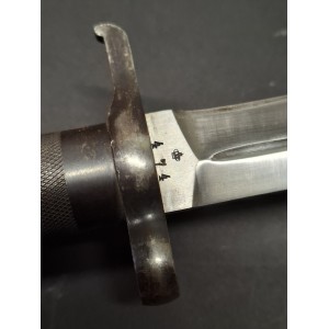 Baionetta per Carl Gustafs M96