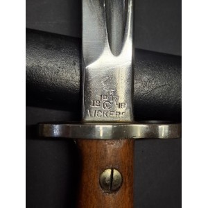 Baionetta per Mauser Argentino 1909