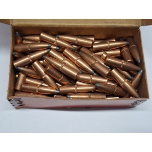 HORNADY  Cal.6mm 243'' 100 gr. Spire Point Conf. da 90 palle