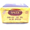 Speer  Cal.6mm 243'' 90 gr. Spitzer Conf. da 50 palle
