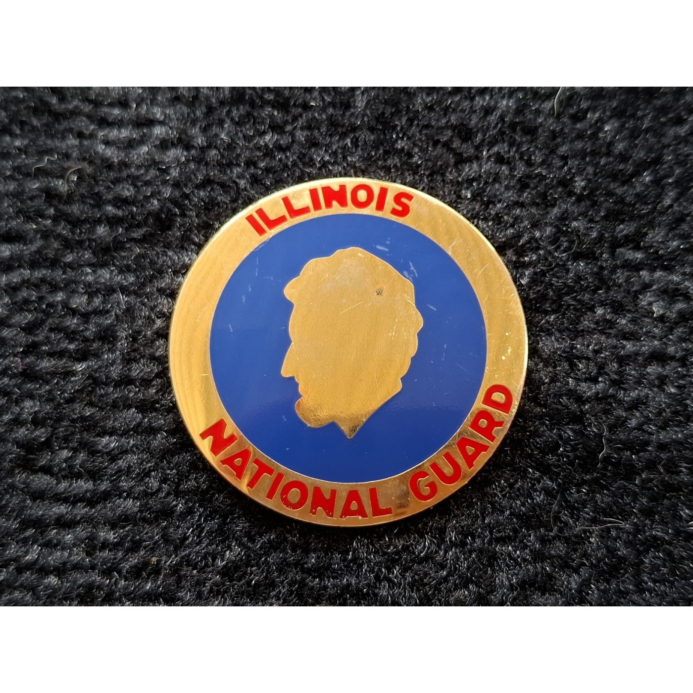 MEDAGLIA / DISTINTIVO PER CALCIO FUCILE