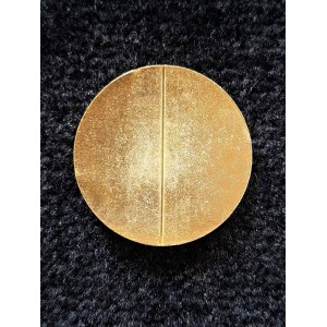 MEDAGLIA / DISTINTIVO PER CALCIO FUCILE