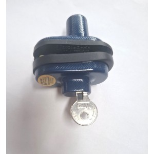 Lucchetto per armi in acciaio per Pistole & Fucili - Sicurezza Proteggi Bimbo