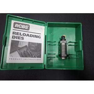 RCBS .40 S&W / 10mm Auto Taper Crimp Seater Die // 22162