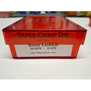 LEE Taper Crimp Die 9 mm Luger