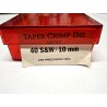 LEE Taper Crimp Die 10mm / 40 S&W