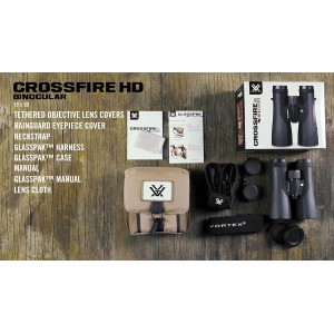 Vortex Crossfire HD 10x50 Binocolo