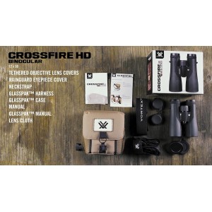 VORTEX CROSSFIRE HD 12X50