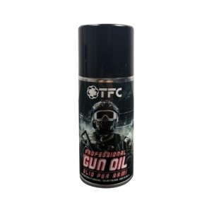 OLIO PER ARMI SPRAY DETERGENTE/LUBRIFICANTE 125ml