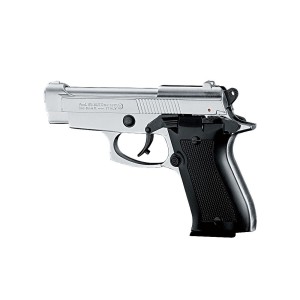 Beretta 85 INOX calibro 8mm - pistola a salve