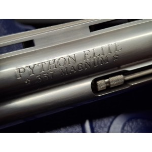 Colt Python Elite 357 Magnum