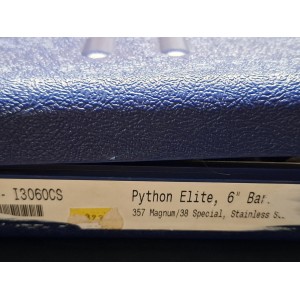 Colt Python Elite 357 Magnum