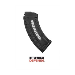 CARICATORE cal. 7.62X39 PER VZ58 NERO 29C FAB DEFENSE